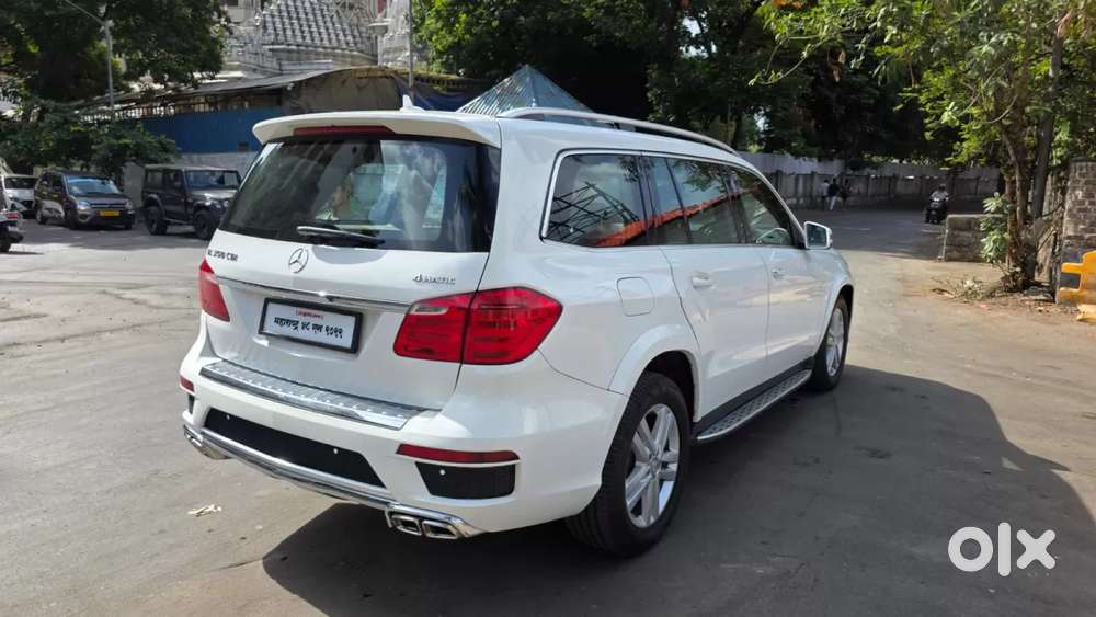 Mercedes-benz Gl-class 350 Cdi, 2014, Diesel