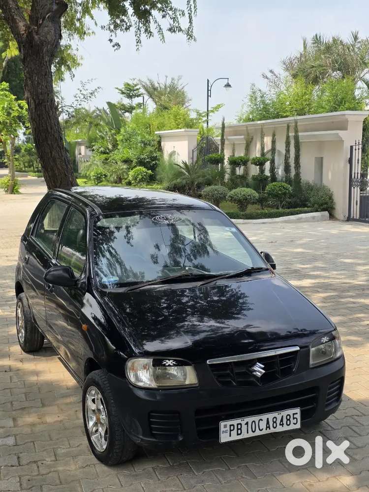 2007 Maruti Suzuki Alto Petrol