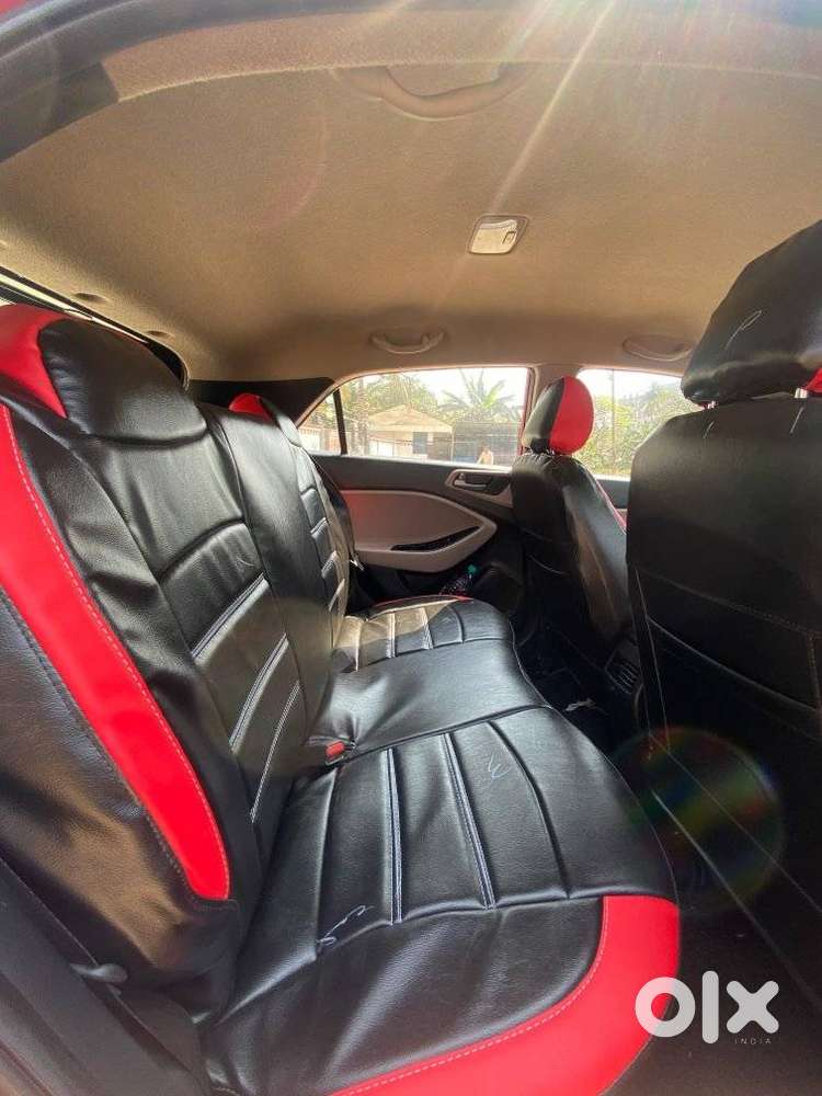 Hyundai I20 Petrol Spotz, 2018, Petrol