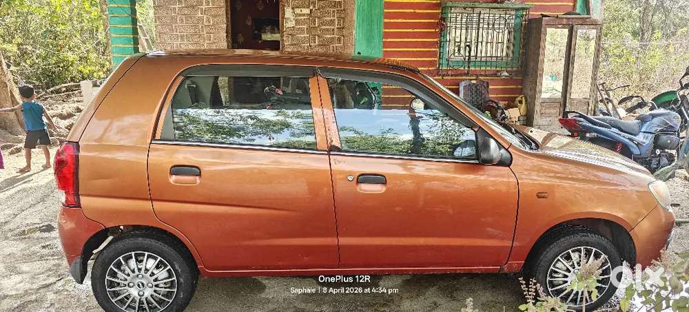Maruti Suzuki Alto K10 2011