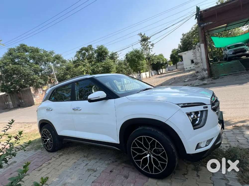 Hyundai Creta 2023 Petrol 48000 Km Driven