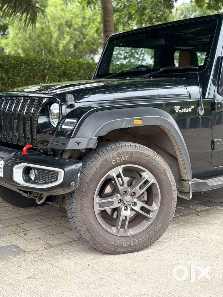Mahindra Thar Lx D At 4wd Ht, 2023, Diesel