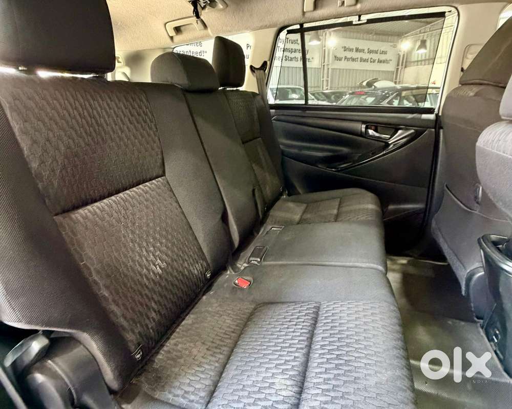 Toyota Innova Crysta 2.8 Gx At 8s, 2016, Diesel