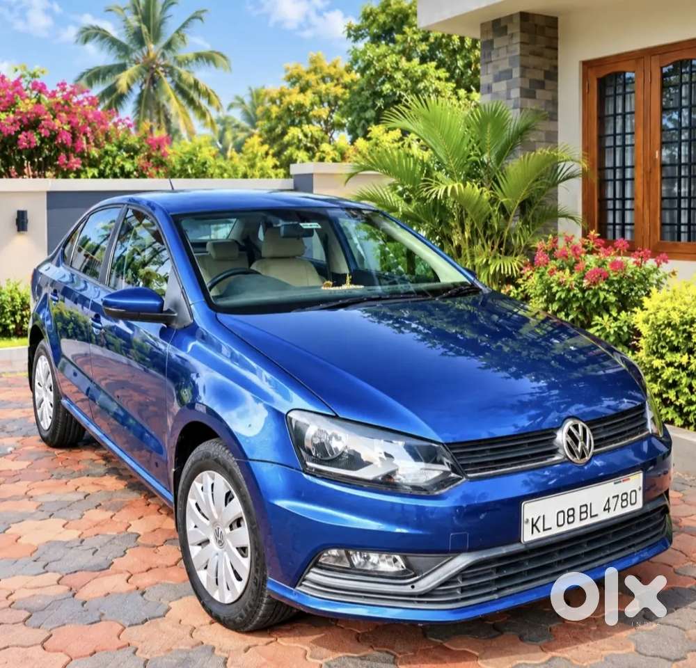 Volkswagen Ameo 1.2 2017