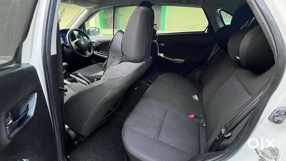 Maruti Suzuki Baleno 2018 Petrol Well Maintained