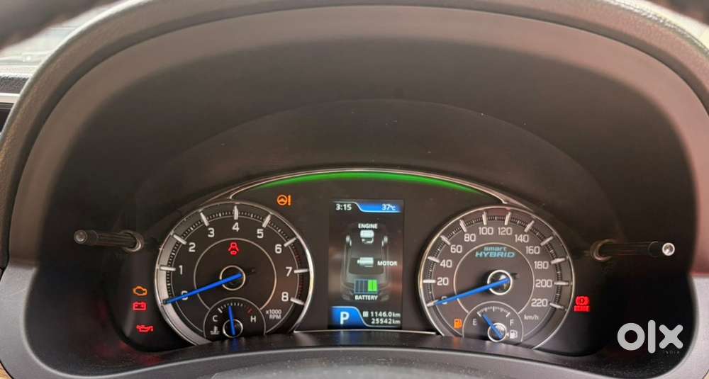 2024 Maruti Suzuki Ciaz Zeta At  Automatic  Smart Hybrid
