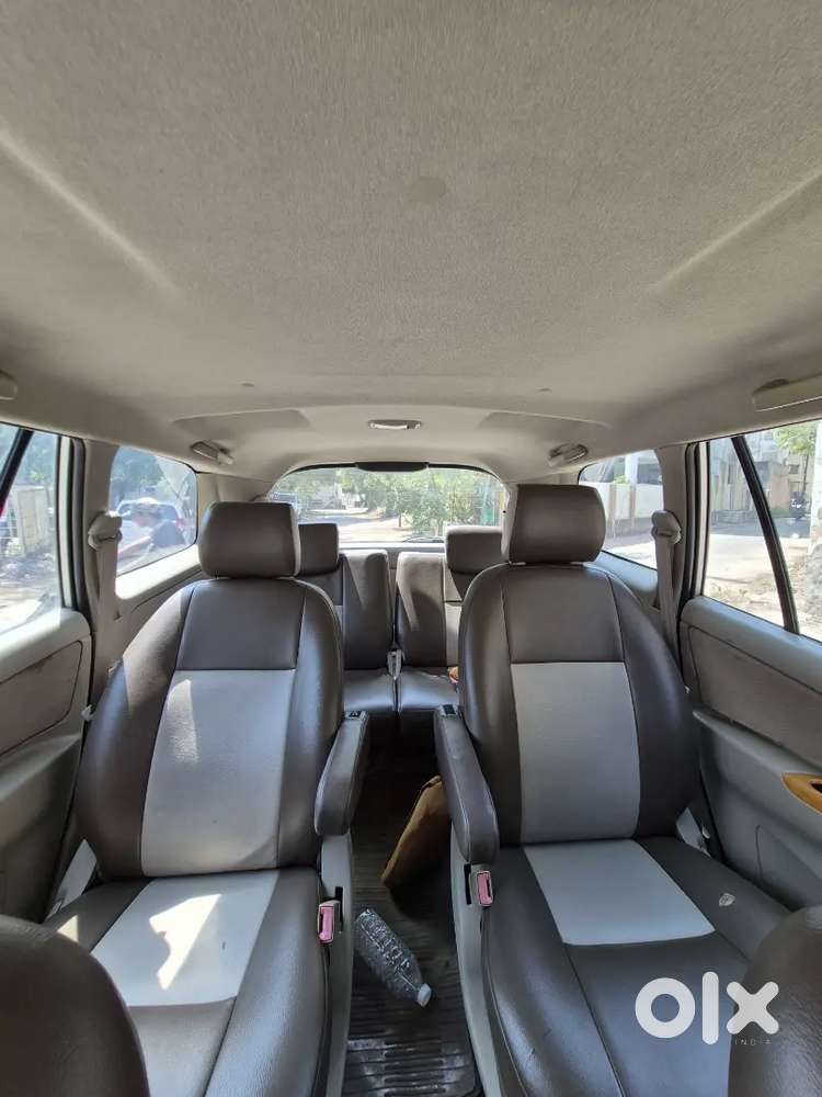 Toyota Innova 2011 Diesel Manual
