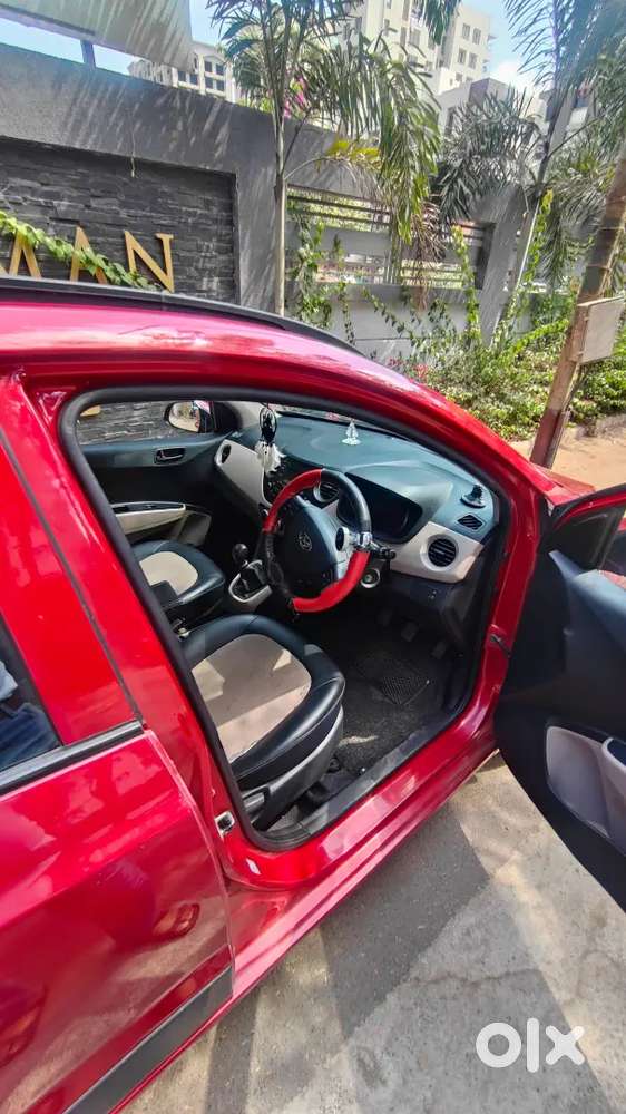 Hyundai Grand I10 2017