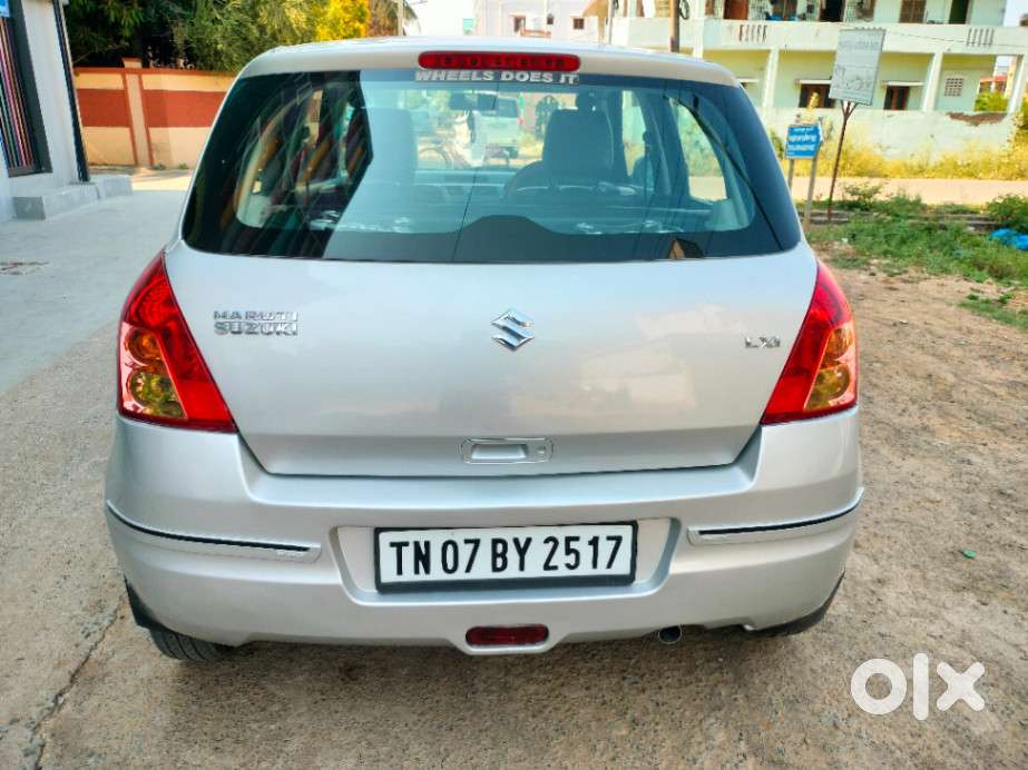 Maruti Suzuki Swift 2005-2010 1.3 Vxi, 2008, Petrol