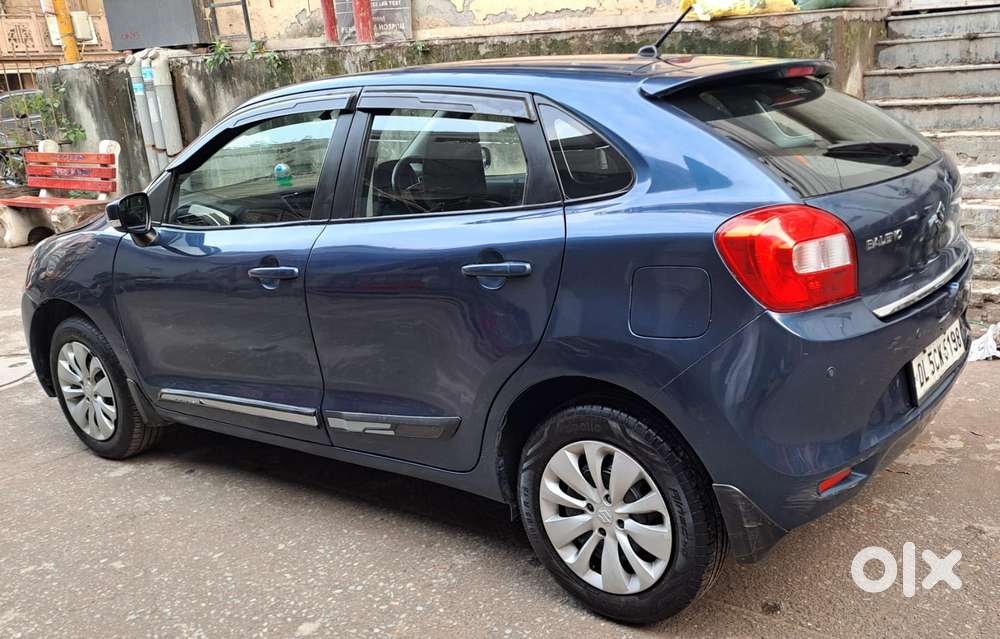 Maruti Suzuki Baleno 1.2 Delta Shvs, 2016, Petrol
