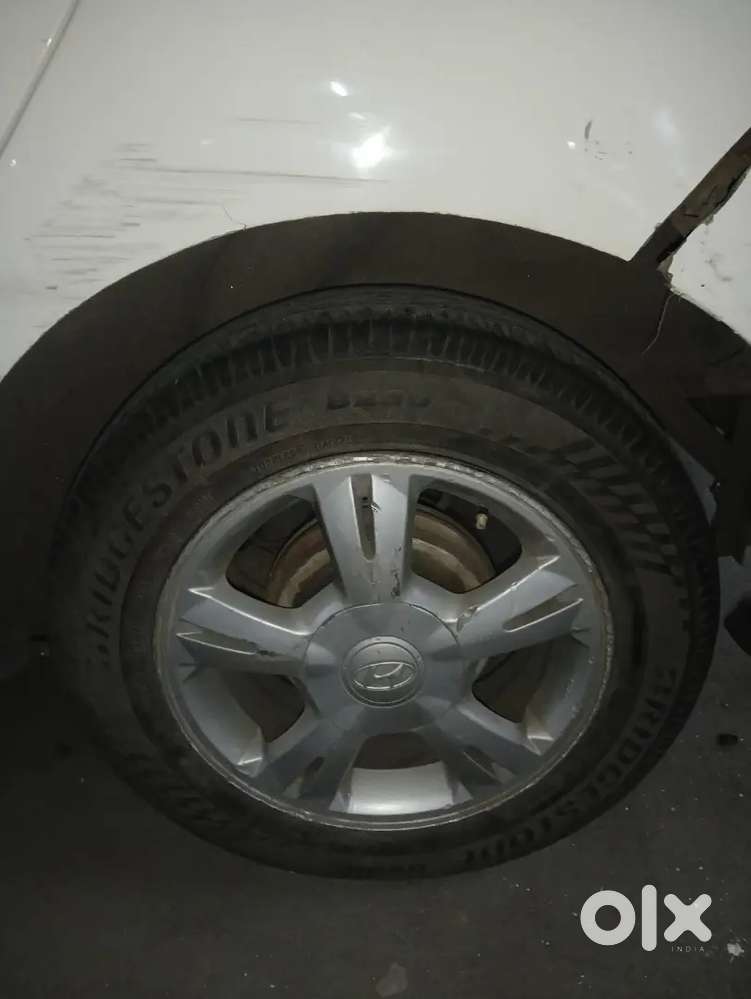 Hyundai I20 Sportz 2011