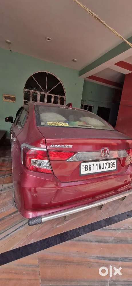 Honda Amaze Elite 2018 Petrol Automatic