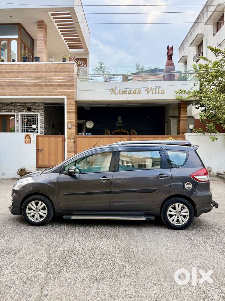 Maruti Suzuki Ertiga 2018-2022 1.4 Vxi Shvs At, 2018, Petrol
