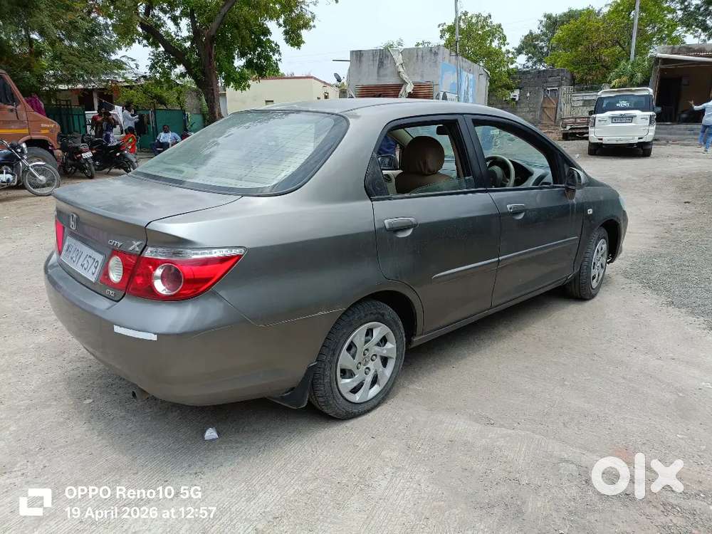 Honda City Zx 2008