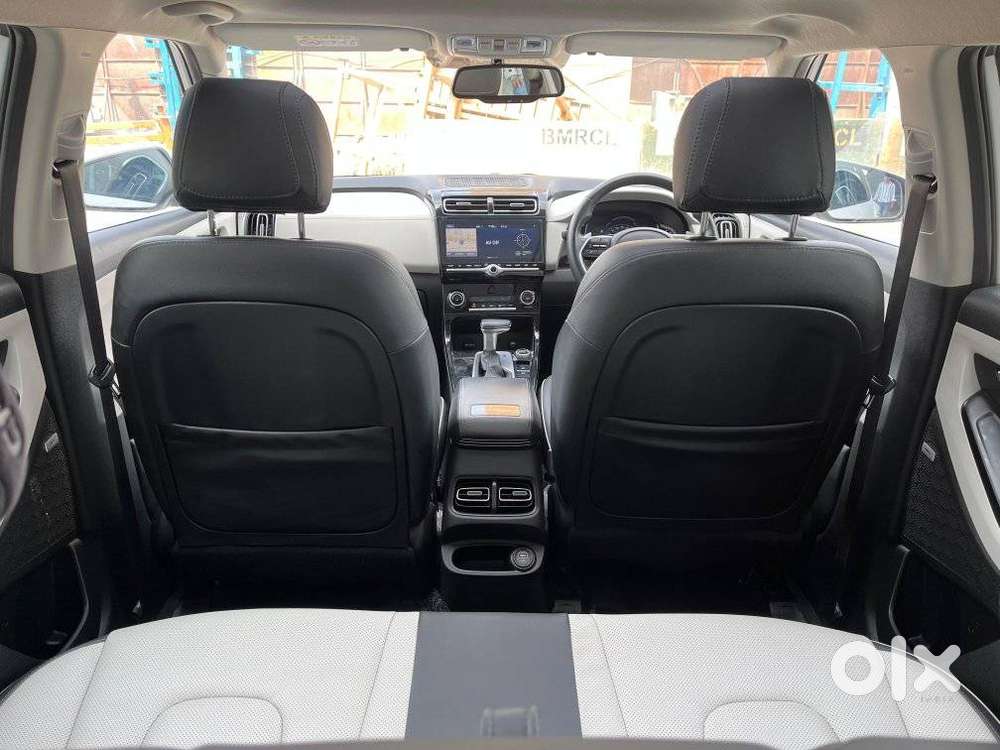 Hyundai Creta 1.5 Sx (o) Diesel, 2022, Diesel