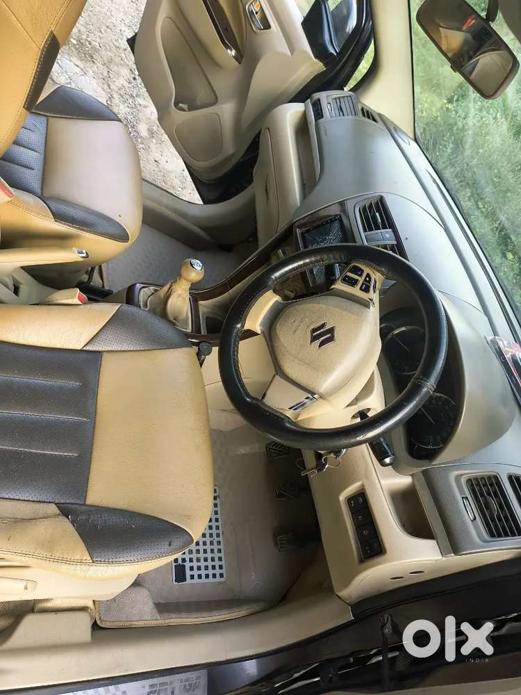 Maruti Suzuki Ertiga 2017 Diesel Well Maintained
