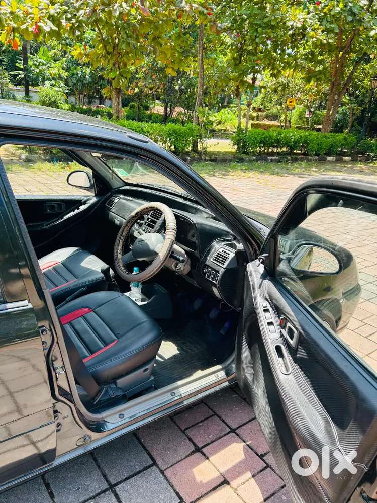 Maruti Suzuki Zen Vxi 2005 Petrol