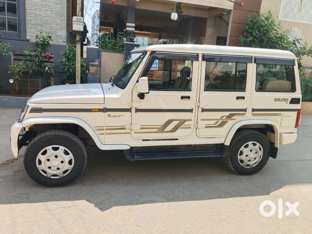 Mahindra Bolero 1.5 B6 (o), 2022, Diesel