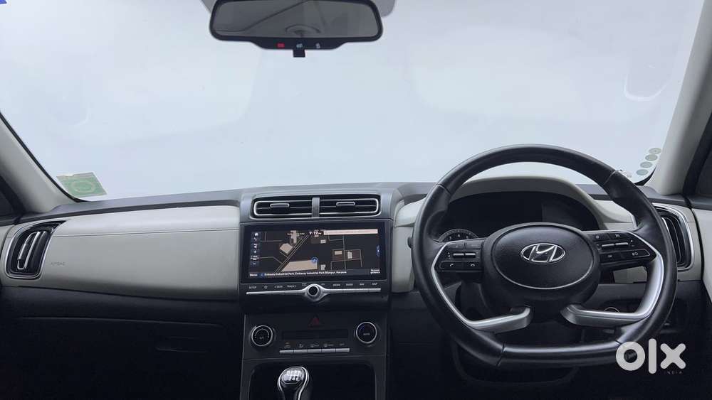 Hyundai Creta 1.5 Sx, 2023, Petrol