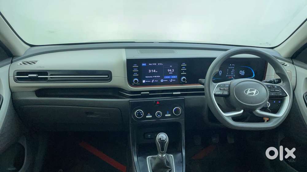 Hyundai Creta 1.5 S Petrol, 2024, Petrol