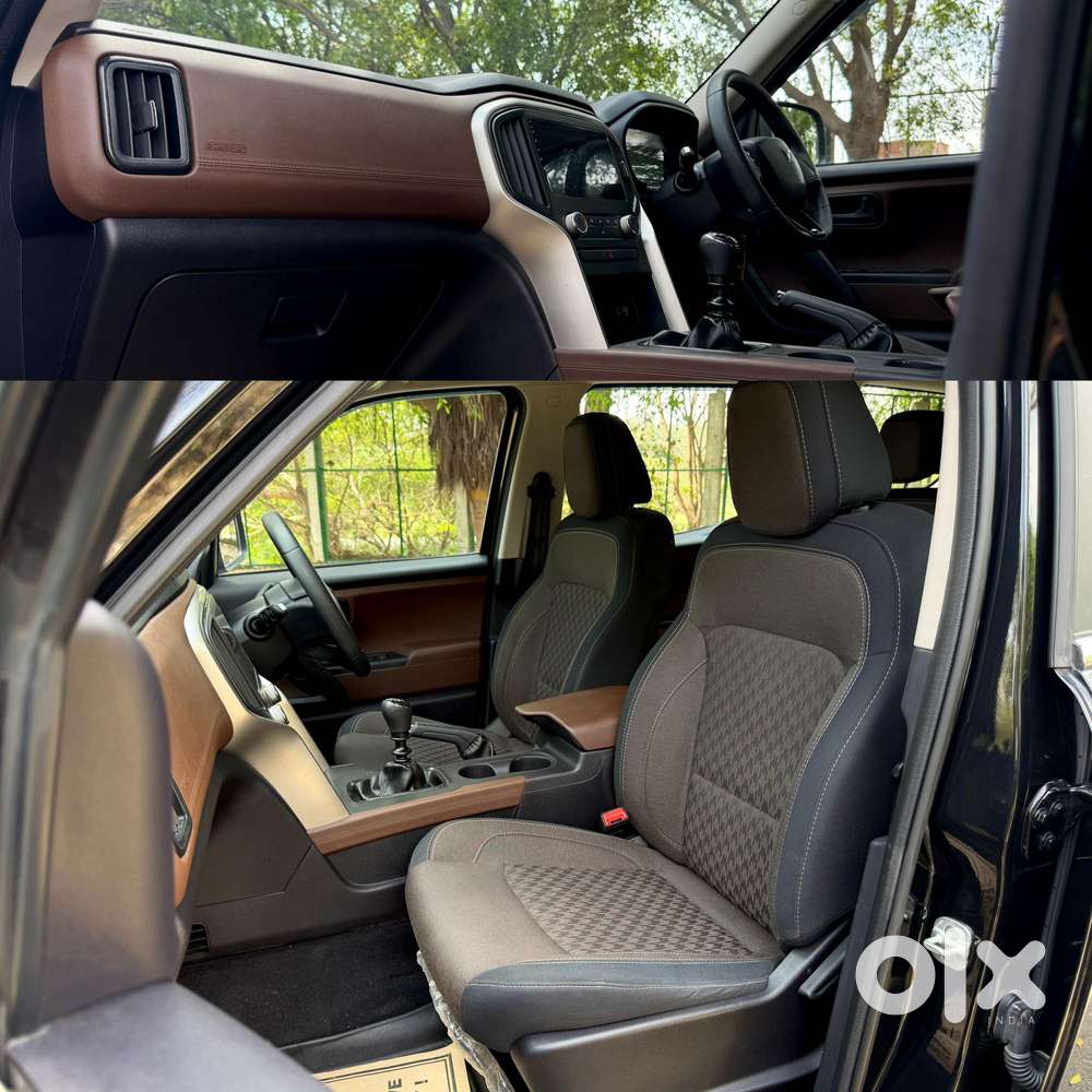 Mahindra Scorpio N Z2 Petrol Mt 7 Str, 2024, Petrol