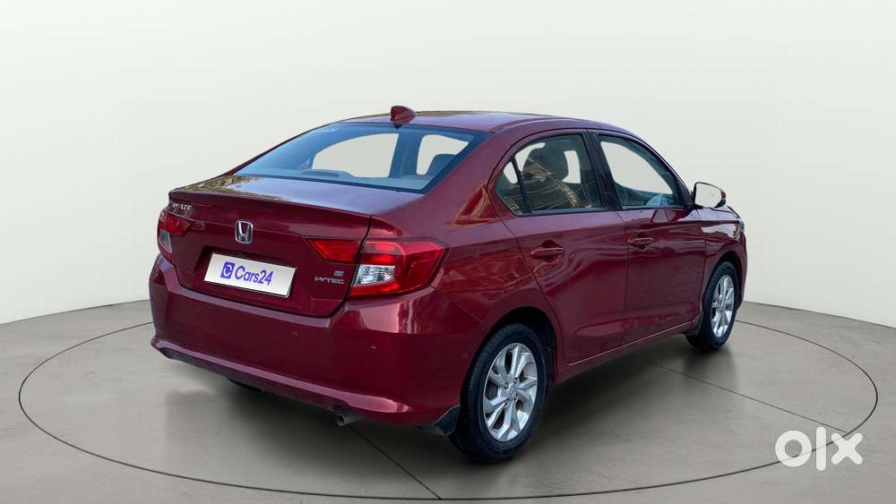 Honda Amaze Vx Petrol, 2019, Petrol
