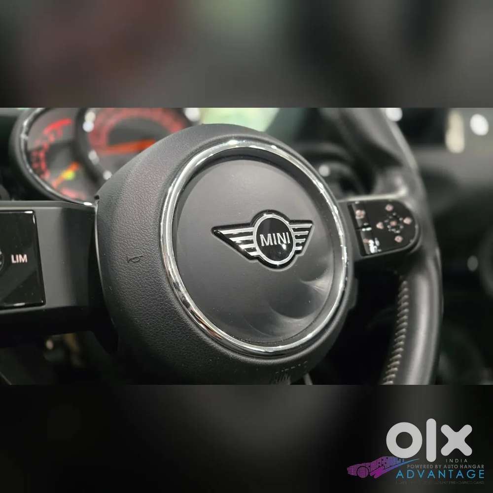 Mini Cooper Convertible, 2021, Petrol