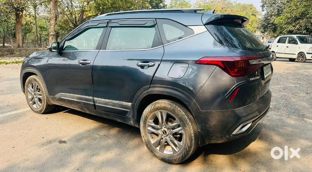 Kia Seltos Htx Plus At D, 2021, Diesel