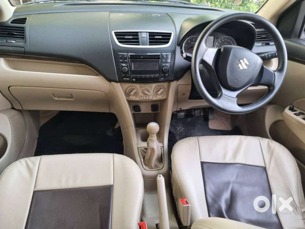Maruti Suzuki Swift Dzire Vdi Bsiv, 2016, Diesel
