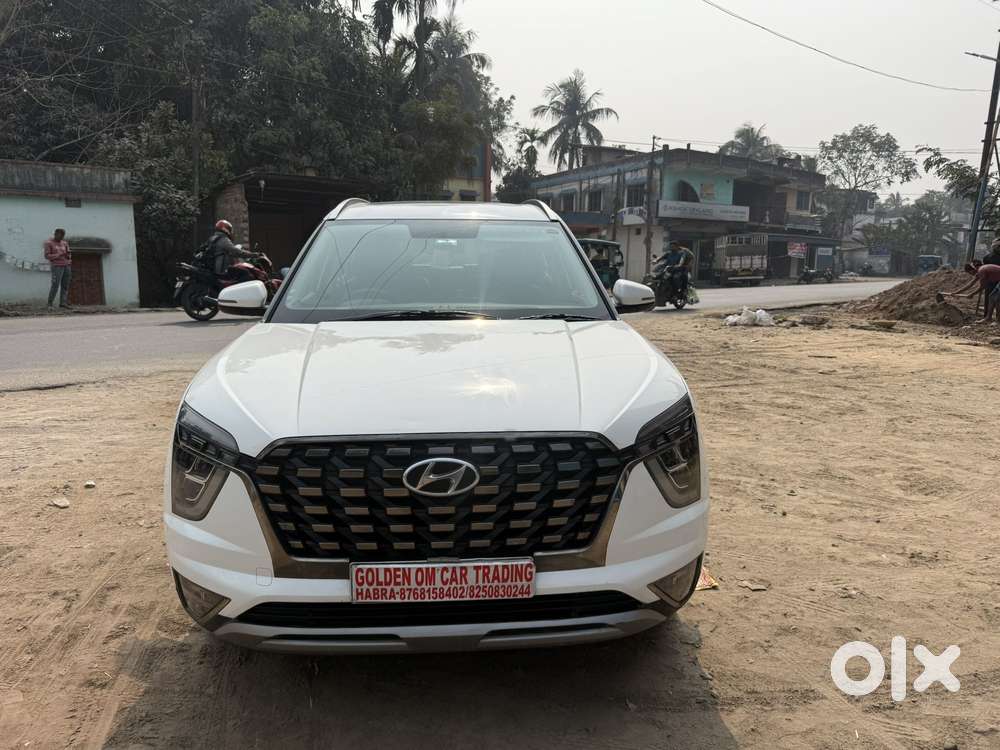 Hyundai Alcazar 1.5 Prestige Diesel Mt 6 Str, 2022, Diesel