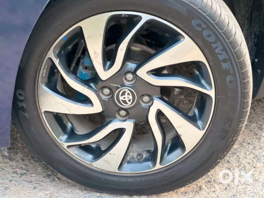 Toyota Glanza G Hybrid, 2021, Petrol