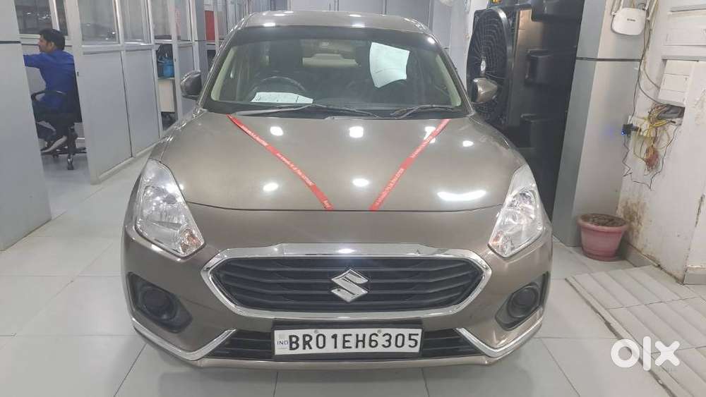 Maruti Suzuki Dzire 1.2 Vxi, 2019, Petrol