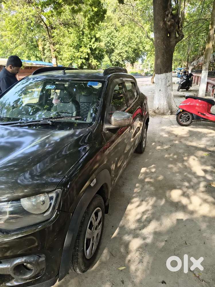 Renault Kwid Rxt 2018