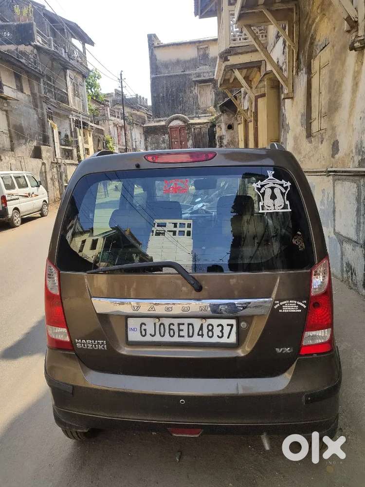 Maruti Suzuki Wagon R, 2nd Owner