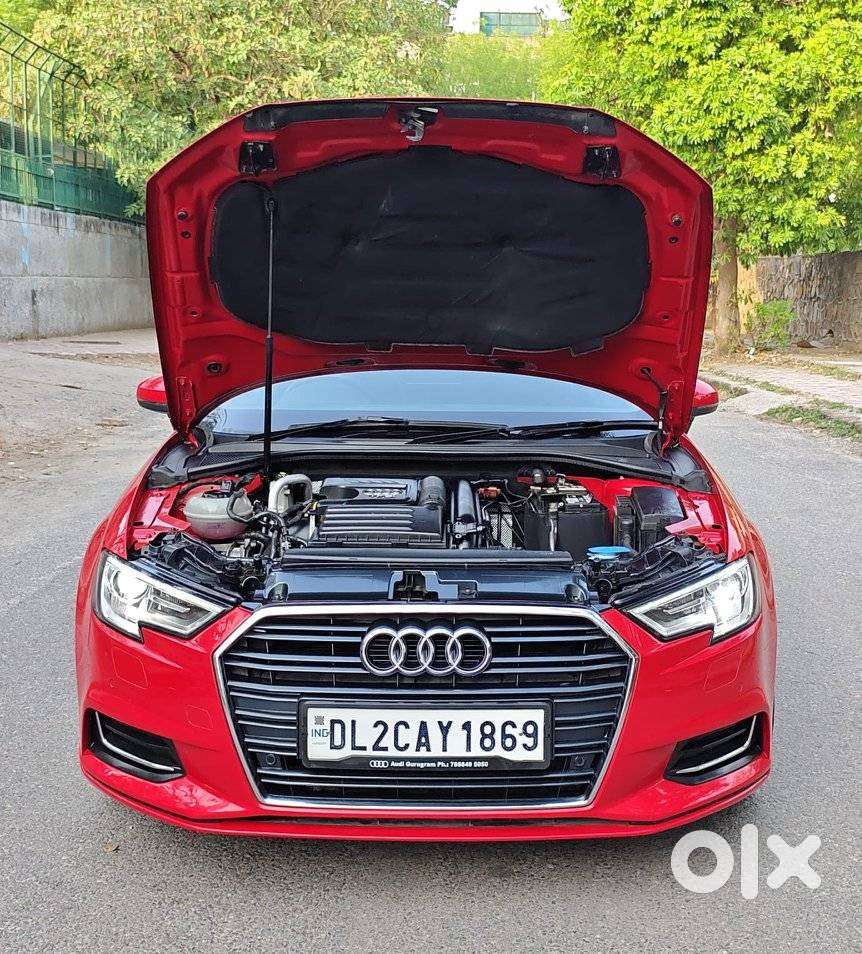 Audi A3 35 Tfsi Premium, 2018, Petrol