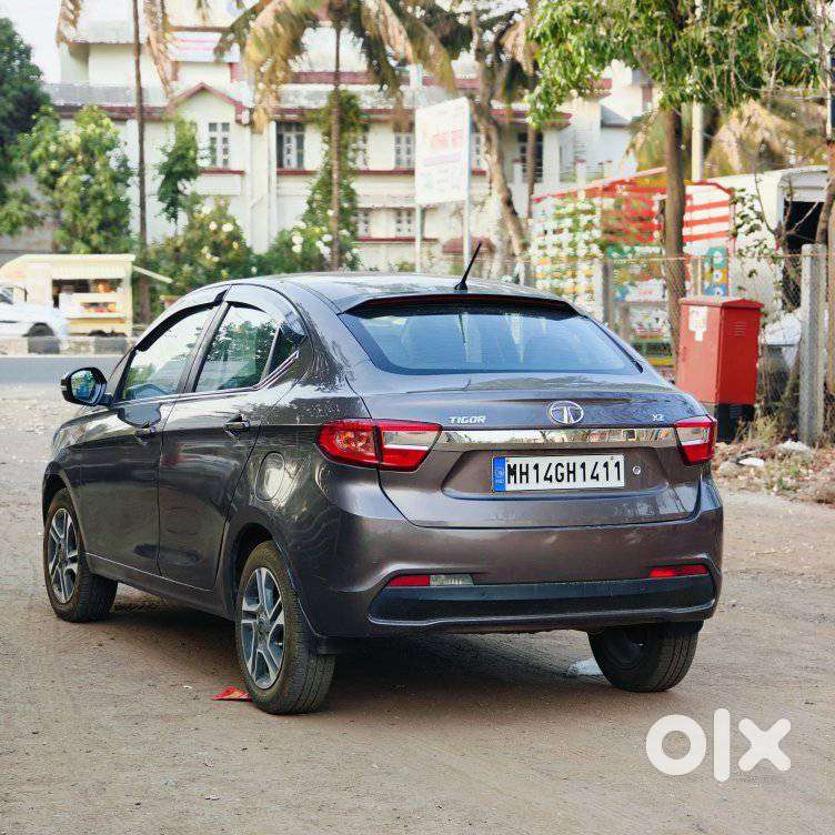 Tata Tigor Xz Plus Diesel, 2017, Diesel