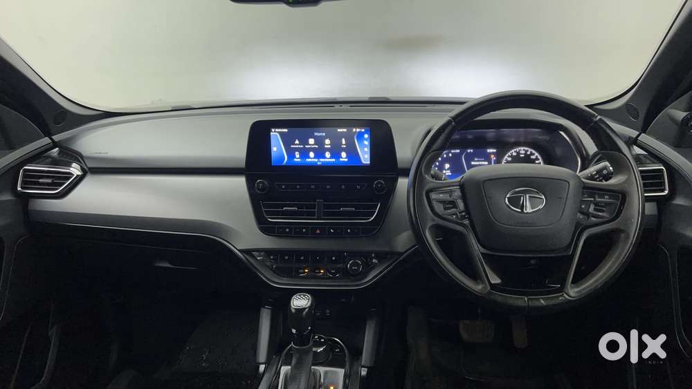Tata Harrier Xza Plus Dark Edition, 2021, Diesel
