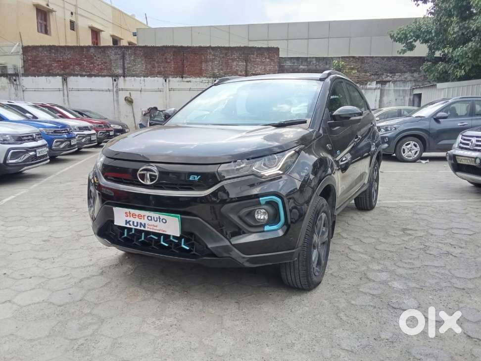 Tata Nexon Ev Xz Plus, 2022, Electric