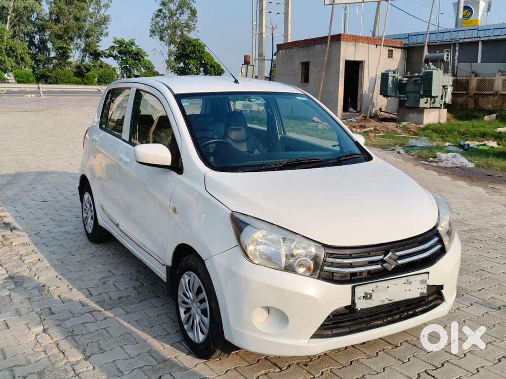 Maruti Suzuki Celerio 1.0 Vxi Amt, 2015, Petrol
