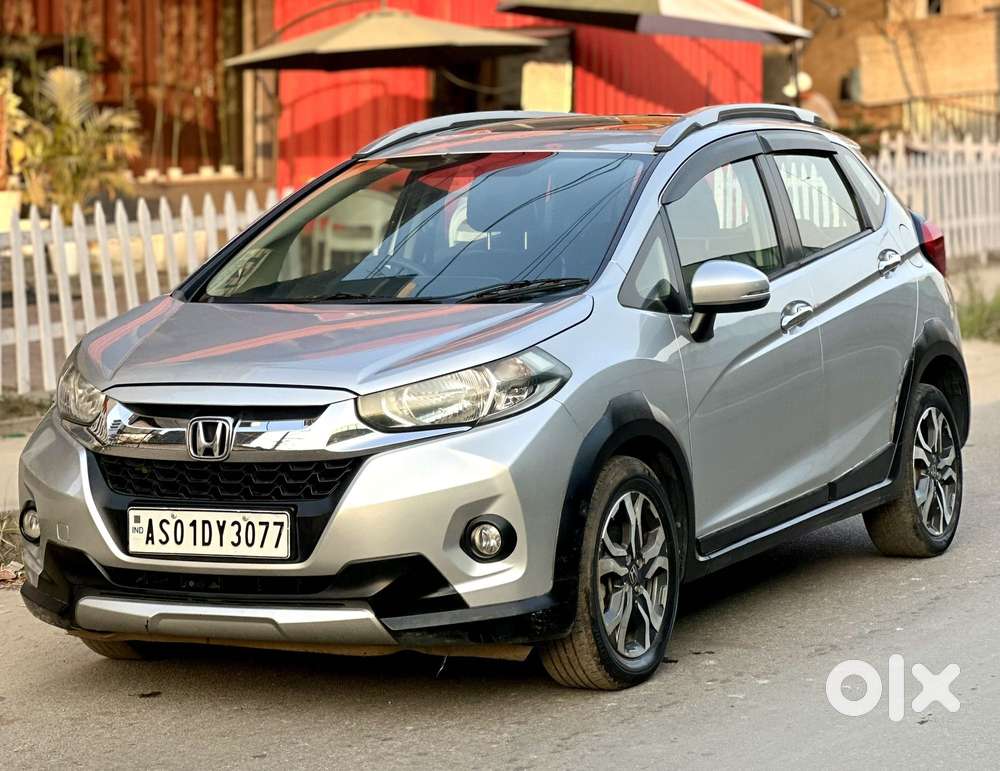 Honda Wr-v I-vtec Vx, 2019, Petrol