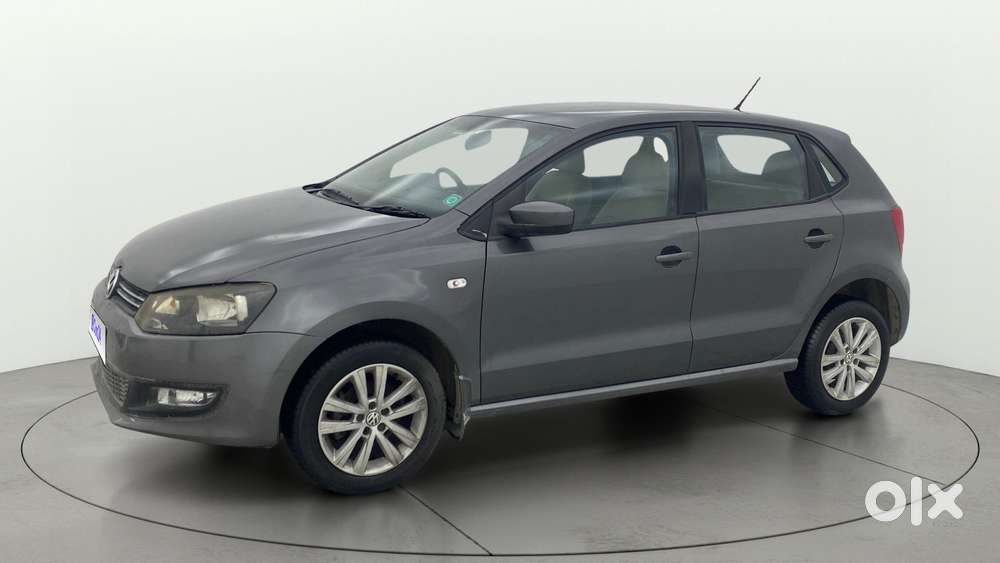 Volkswagen Polo 2009-2013 Highline Breeze, 2014, Petrol