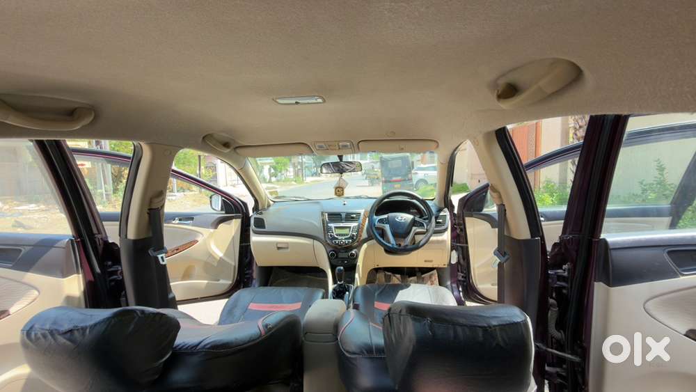 Hyundai Verna Petrol 109000 Km Driven