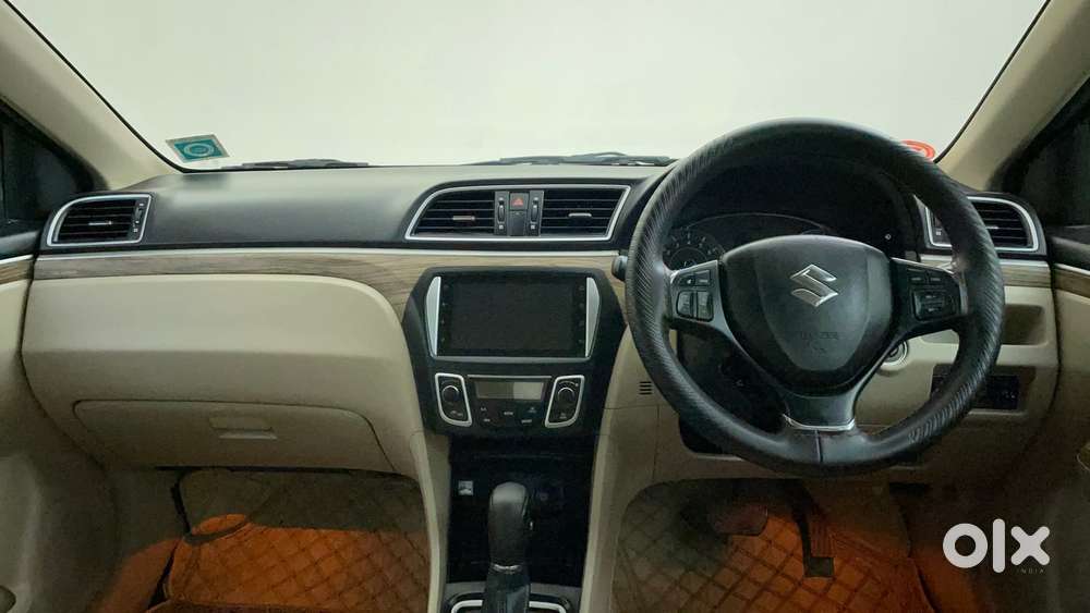 Maruti Suzuki Ciaz Alpha 1.5 At, 2023, Petrol