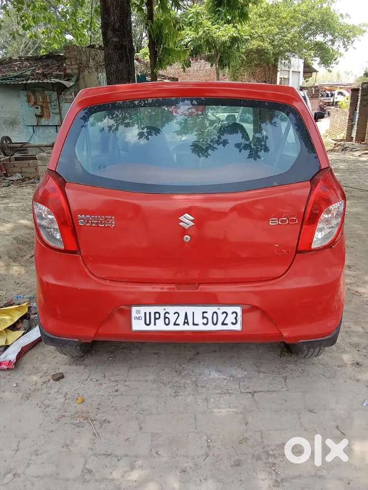 Maruti Suzuki Alto 800 2014