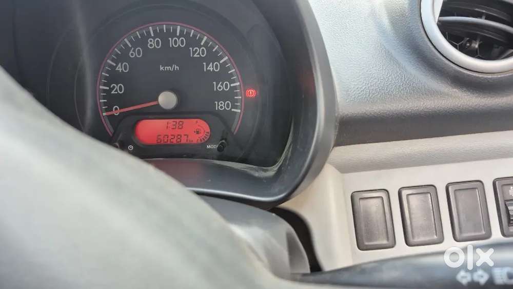 2008 Maruti Suzuki A-star Less Driven