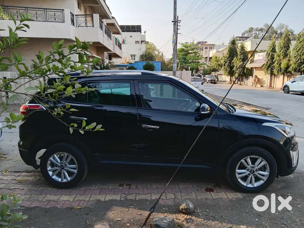Hyundai Creta  2016 Diesel 78250 Km Driven