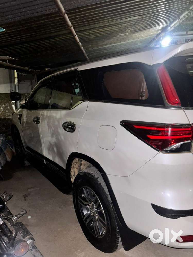 Toyota Fortuner 2020 Diesel Well Maintained