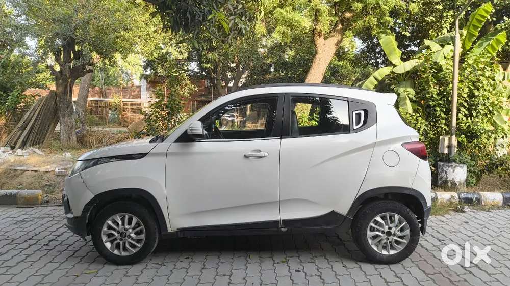 Mahindra Kuv100 Nxt 2016 Top Model 6 Seater