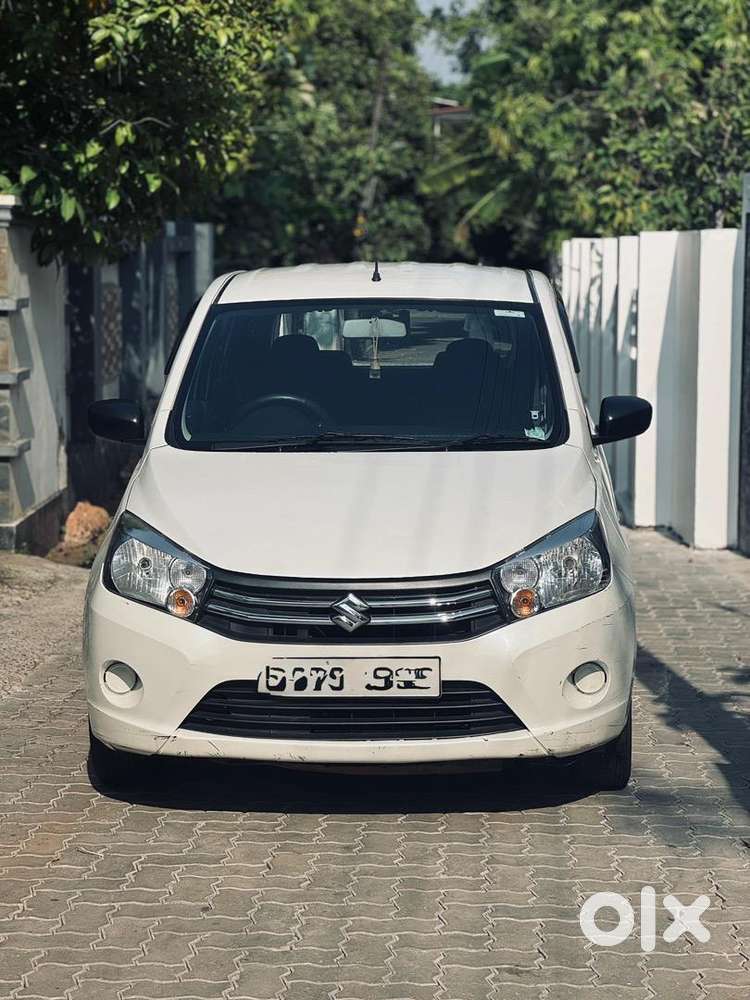 Maruti Suzuki Celerio 2017 Petrol Well Maintained