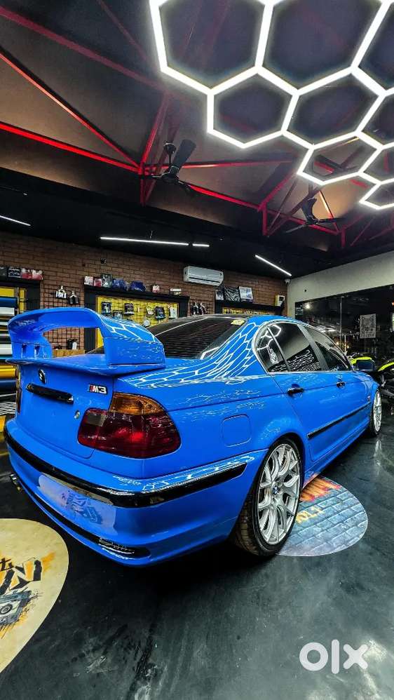 Bmw 3 Series 1999 Petrol Well Maintained